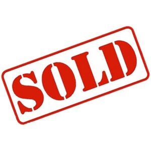 SOLD! Old Navy Black Peplum Ruffled Women's ShortSleeve Blouse Large